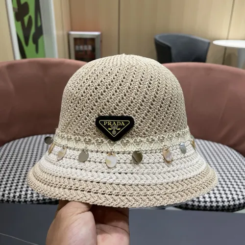 Cheap Prada Caps #1428335 Replica Wholesale [$36.00 USD] [ITEM#1428335] on Replica Prada Caps
