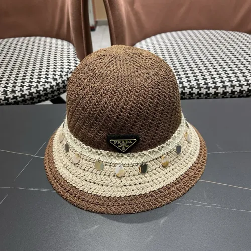 Cheap Prada Caps #1428336 Replica Wholesale [$36.00 USD] [ITEM#1428336] on Replica Prada Caps