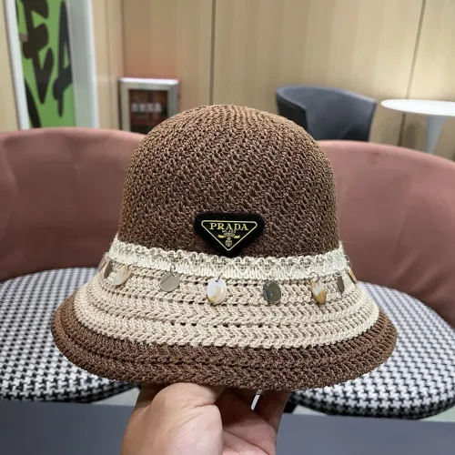 Cheap Prada Caps #1428336 Replica Wholesale [$36.00 USD] [ITEM#1428336] on Replica Prada Caps