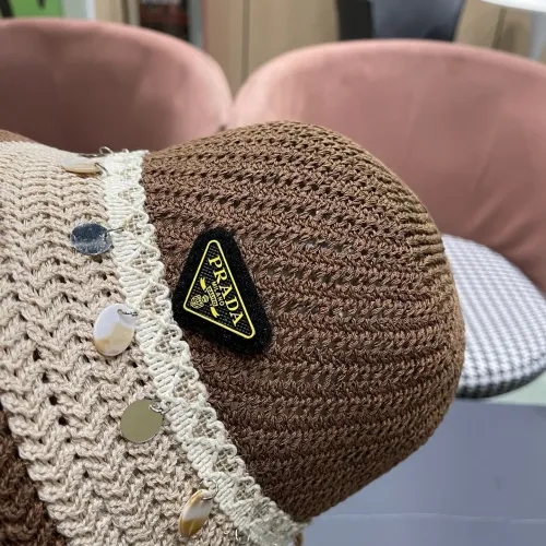 Cheap Prada Caps #1428336 Replica Wholesale [$36.00 USD] [ITEM#1428336] on Replica Prada Caps