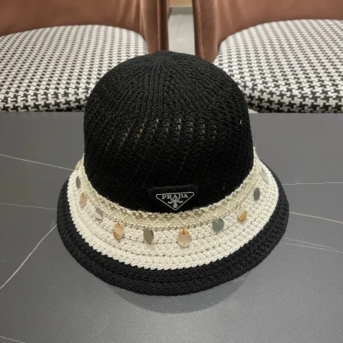 Cheap Prada Caps #1428337 Replica Wholesale [$36.00 USD] [ITEM#1428337] on Replica Prada Caps