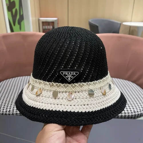 Cheap Prada Caps #1428337 Replica Wholesale [$36.00 USD] [ITEM#1428337] on Replica Prada Caps