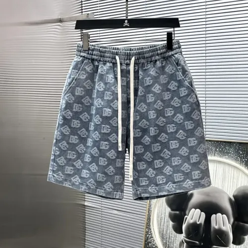 Cheap Dolce &amp; Gabbana D&amp;G Tracksuits Short Sleeved For Men #1428338 Replica Wholesale [$68.00 USD] [ITEM#1428338] on Replica Dolce &amp; Gabbana D&amp;G Tracksuits