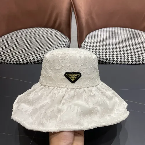 Cheap Prada Caps #1428340 Replica Wholesale [$36.00 USD] [ITEM#1428340] on Replica Prada Caps