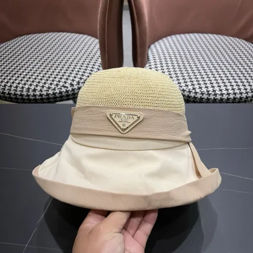 Cheap Prada Caps #1428342 Replica Wholesale [$34.00 USD] [ITEM#1428342] on Replica Prada Caps