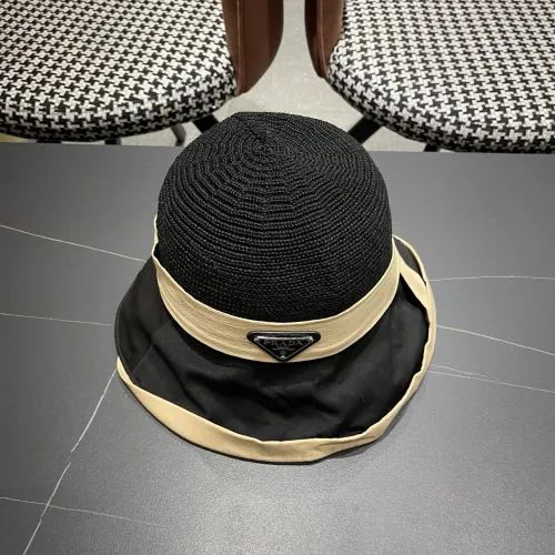 Cheap Prada Caps #1428343 Replica Wholesale [$34.00 USD] [ITEM#1428343] on Replica Prada Caps