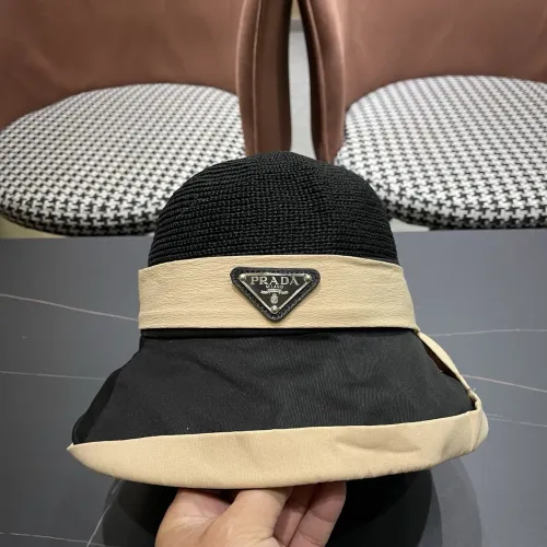 Cheap Prada Caps #1428343 Replica Wholesale [$34.00 USD] [ITEM#1428343] on Replica Prada Caps