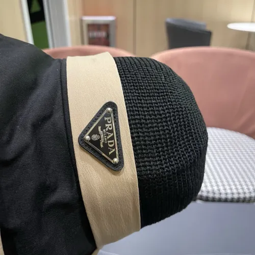 Cheap Prada Caps #1428343 Replica Wholesale [$34.00 USD] [ITEM#1428343] on Replica Prada Caps