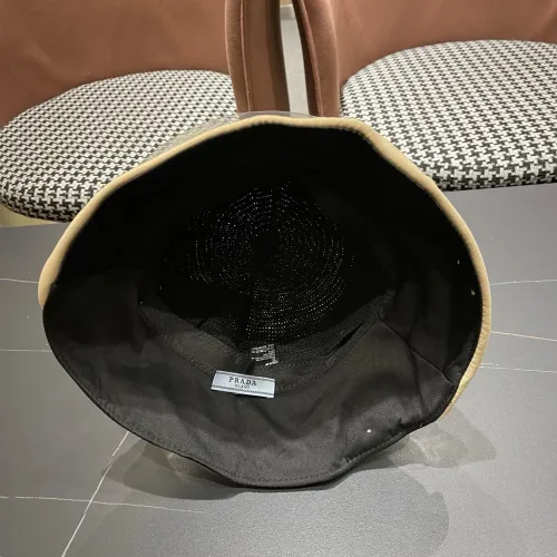 Cheap Prada Caps #1428343 Replica Wholesale [$34.00 USD] [ITEM#1428343] on Replica Prada Caps