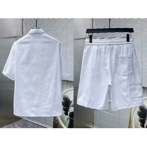 Cheap Prada Tracksuits Short Sleeved For Men #1428344 Replica Wholesale [$68.00 USD] [ITEM#1428344] on Replica Prada Tracksuits