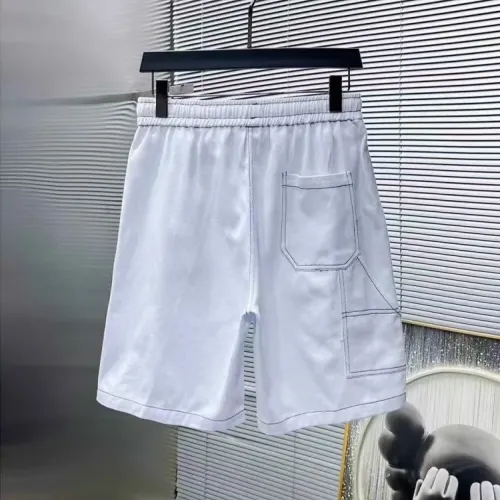 Cheap Prada Tracksuits Short Sleeved For Men #1428344 Replica Wholesale [$68.00 USD] [ITEM#1428344] on Replica Prada Tracksuits