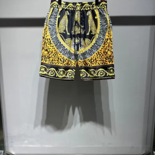 Cheap Versace Tracksuits Short Sleeved For Unisex #1428345 Replica Wholesale [$60.00 USD] [ITEM#1428345] on Replica Versace Tracksuits