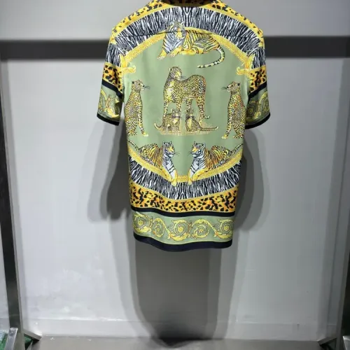 Cheap Versace Tracksuits Short Sleeved For Unisex #1428350 Replica Wholesale [$60.00 USD] [ITEM#1428350] on Replica Versace Tracksuits