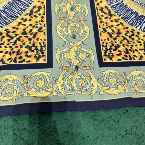 Cheap Versace Tracksuits Short Sleeved For Unisex #1428350 Replica Wholesale [$60.00 USD] [ITEM#1428350] on Replica Versace Tracksuits