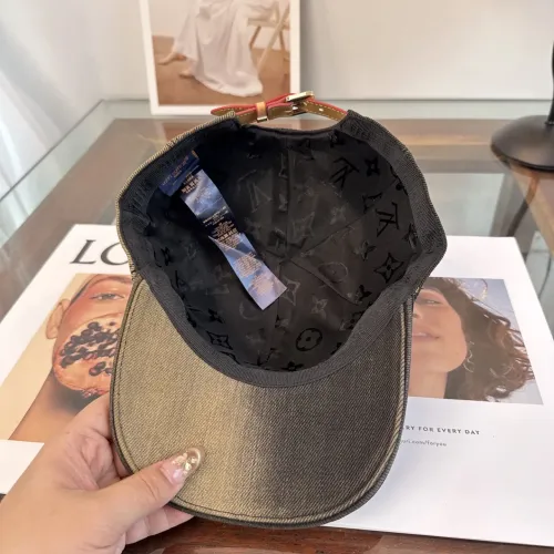 Cheap Louis Vuitton LV Caps #1428351 Replica Wholesale [$39.00 USD] [ITEM#1428351] on Replica Louis Vuitton LV Caps