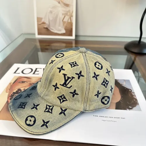 Cheap Louis Vuitton LV Caps #1428352 Replica Wholesale [$39.00 USD] [ITEM#1428352] on Replica Louis Vuitton LV Caps