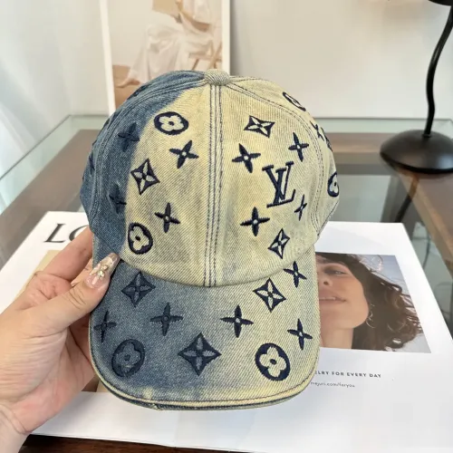 Cheap Louis Vuitton LV Caps #1428352 Replica Wholesale [$39.00 USD] [ITEM#1428352] on Replica Louis Vuitton LV Caps