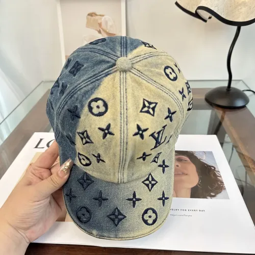 Cheap Louis Vuitton LV Caps #1428352 Replica Wholesale [$39.00 USD] [ITEM#1428352] on Replica Louis Vuitton LV Caps