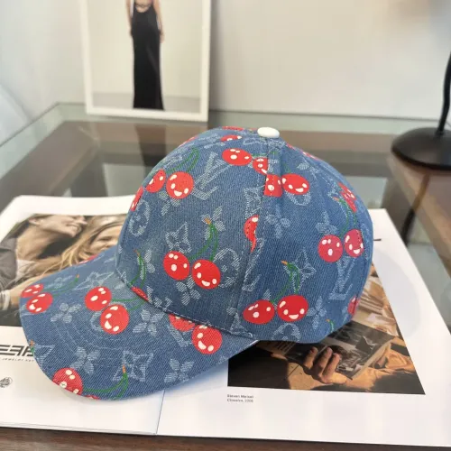 Cheap Louis Vuitton LV Caps #1428354 Replica Wholesale [$27.00 USD] [ITEM#1428354] on Replica Louis Vuitton LV Caps