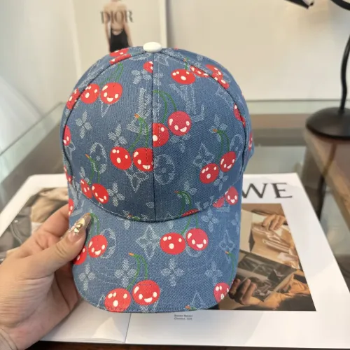 Cheap Louis Vuitton LV Caps #1428354 Replica Wholesale [$27.00 USD] [ITEM#1428354] on Replica Louis Vuitton LV Caps