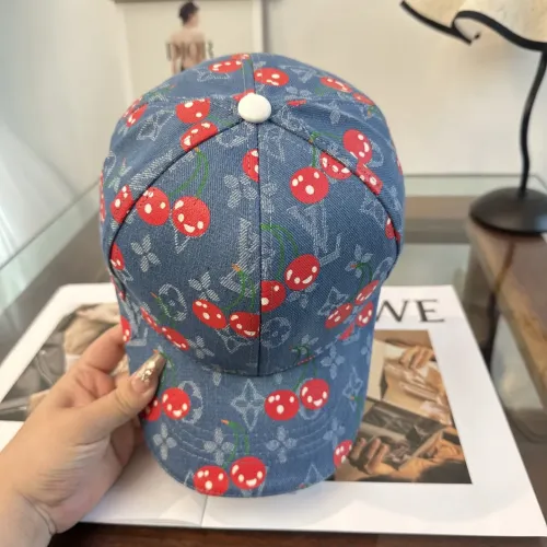Cheap Louis Vuitton LV Caps #1428354 Replica Wholesale [$27.00 USD] [ITEM#1428354] on Replica Louis Vuitton LV Caps