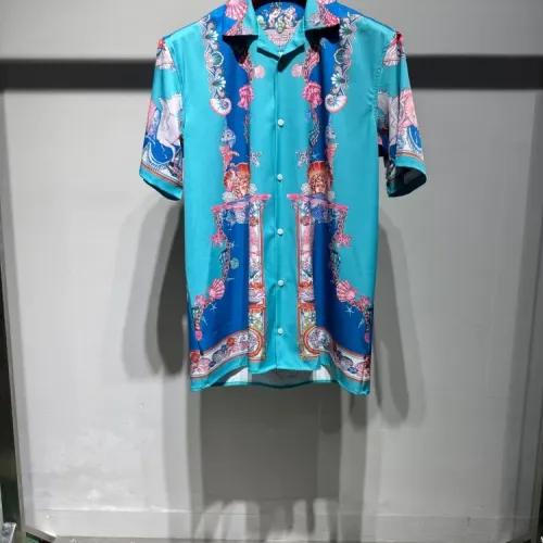 Cheap Versace Tracksuits Short Sleeved For Unisex #1428356 Replica Wholesale [$60.00 USD] [ITEM#1428356] on Replica Versace Tracksuits