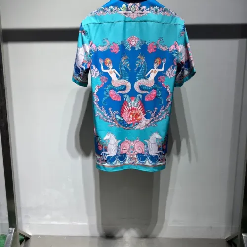 Cheap Versace Tracksuits Short Sleeved For Unisex #1428356 Replica Wholesale [$60.00 USD] [ITEM#1428356] on Replica Versace Tracksuits