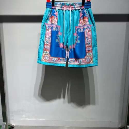 Cheap Versace Tracksuits Short Sleeved For Unisex #1428356 Replica Wholesale [$60.00 USD] [ITEM#1428356] on Replica Versace Tracksuits