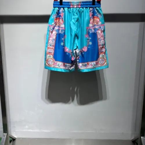 Cheap Versace Tracksuits Short Sleeved For Unisex #1428356 Replica Wholesale [$60.00 USD] [ITEM#1428356] on Replica Versace Tracksuits