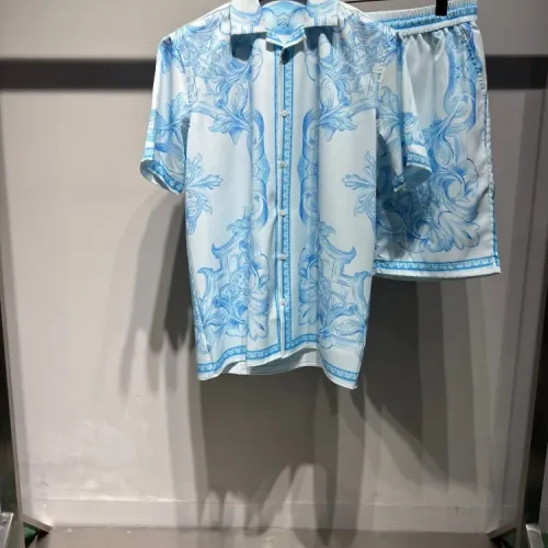 Versace Tracksuits Short Sleeved For Unisex #1428360