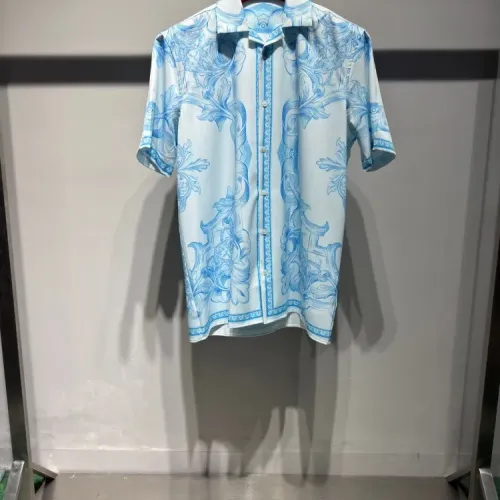 Cheap Versace Tracksuits Short Sleeved For Unisex #1428360 Replica Wholesale [$60.00 USD] [ITEM#1428360] on Replica Versace Tracksuits