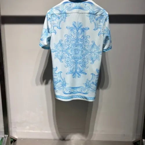 Cheap Versace Tracksuits Short Sleeved For Unisex #1428360 Replica Wholesale [$60.00 USD] [ITEM#1428360] on Replica Versace Tracksuits