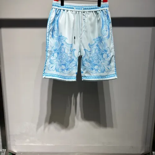 Cheap Versace Tracksuits Short Sleeved For Unisex #1428360 Replica Wholesale [$60.00 USD] [ITEM#1428360] on Replica Versace Tracksuits