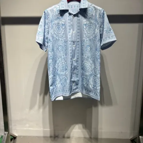 Cheap Versace Tracksuits Short Sleeved For Unisex #1428361 Replica Wholesale [$60.00 USD] [ITEM#1428361] on Replica Versace Tracksuits