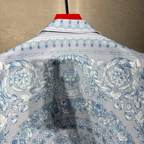 Cheap Versace Tracksuits Short Sleeved For Unisex #1428361 Replica Wholesale [$60.00 USD] [ITEM#1428361] on Replica Versace Tracksuits