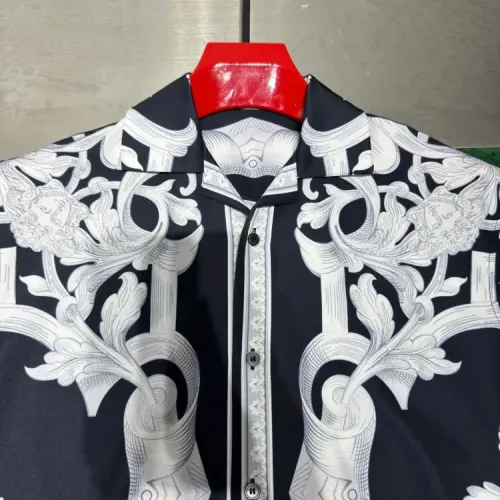 Cheap Versace Tracksuits Short Sleeved For Unisex #1428362 Replica Wholesale [$60.00 USD] [ITEM#1428362] on Replica Versace Tracksuits