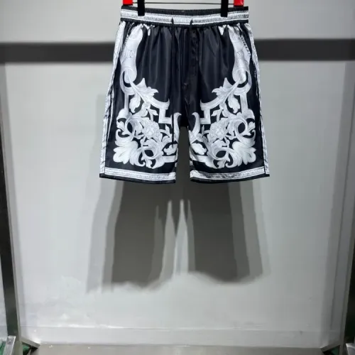 Cheap Versace Tracksuits Short Sleeved For Unisex #1428362 Replica Wholesale [$60.00 USD] [ITEM#1428362] on Replica Versace Tracksuits