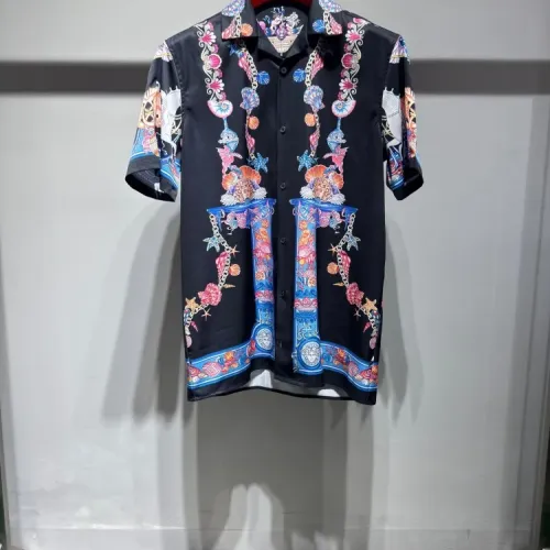 Cheap Versace Tracksuits Short Sleeved For Unisex #1428363 Replica Wholesale [$60.00 USD] [ITEM#1428363] on Replica Versace Tracksuits
