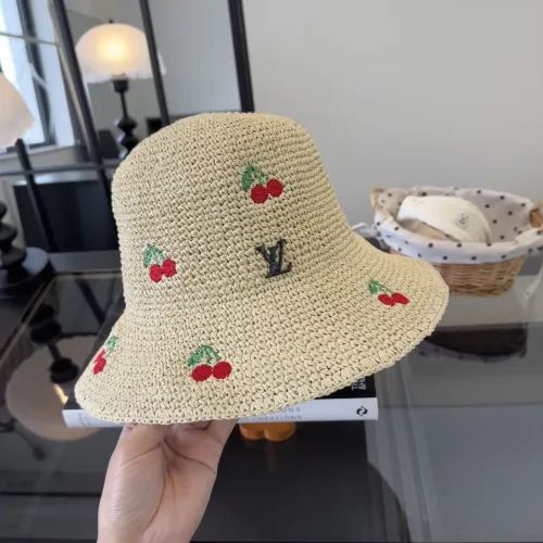 Cheap Louis Vuitton LV Caps #1428367 Replica Wholesale [$36.00 USD] [ITEM#1428367] on Replica Louis Vuitton LV Caps
