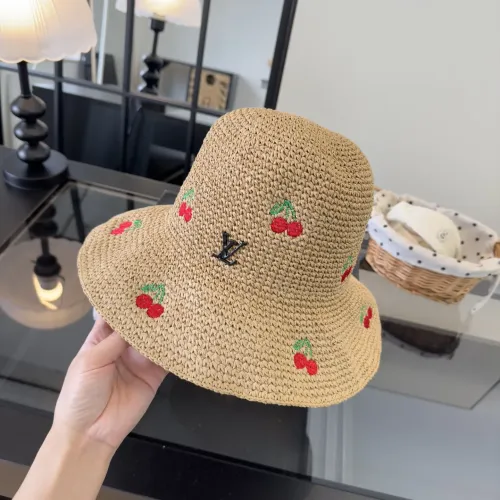 Cheap Louis Vuitton LV Caps #1428368 Replica Wholesale [$36.00 USD] [ITEM#1428368] on Replica Louis Vuitton LV Caps