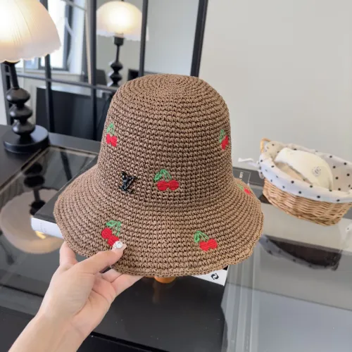 Cheap Louis Vuitton LV Caps #1428369 Replica Wholesale [$36.00 USD] [ITEM#1428369] on Replica Louis Vuitton LV Caps