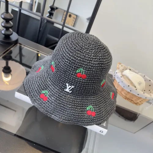 Cheap Louis Vuitton LV Caps #1428370 Replica Wholesale [$36.00 USD] [ITEM#1428370] on Replica Louis Vuitton LV Caps