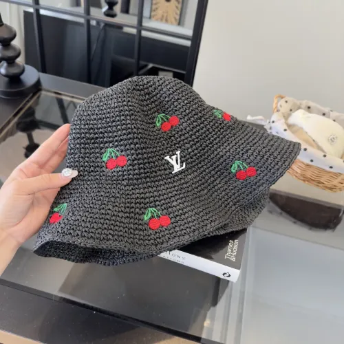 Cheap Louis Vuitton LV Caps #1428370 Replica Wholesale [$36.00 USD] [ITEM#1428370] on Replica Louis Vuitton LV Caps