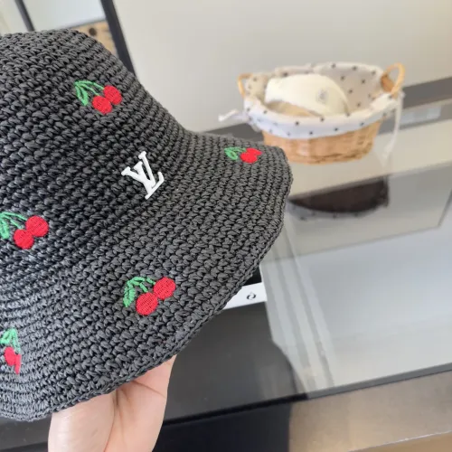 Cheap Louis Vuitton LV Caps #1428370 Replica Wholesale [$36.00 USD] [ITEM#1428370] on Replica Louis Vuitton LV Caps