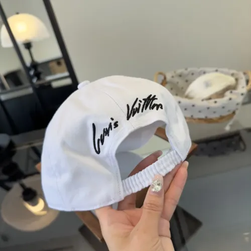 Cheap Louis Vuitton LV Caps #1428371 Replica Wholesale [$27.00 USD] [ITEM#1428371] on Replica Louis Vuitton LV Caps