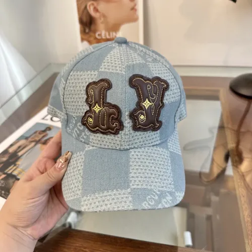 Cheap Louis Vuitton LV Caps #1428375 Replica Wholesale [$27.00 USD] [ITEM#1428375] on Replica Louis Vuitton LV Caps