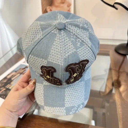 Cheap Louis Vuitton LV Caps #1428375 Replica Wholesale [$27.00 USD] [ITEM#1428375] on Replica Louis Vuitton LV Caps