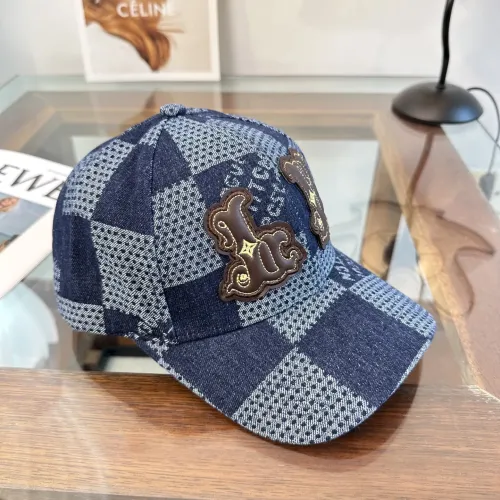 Cheap Louis Vuitton LV Caps #1428376 Replica Wholesale [$27.00 USD] [ITEM#1428376] on Replica Louis Vuitton LV Caps