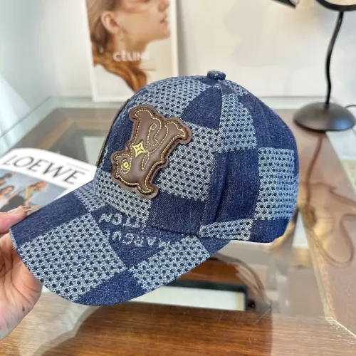 Cheap Louis Vuitton LV Caps #1428376 Replica Wholesale [$27.00 USD] [ITEM#1428376] on Replica Louis Vuitton LV Caps