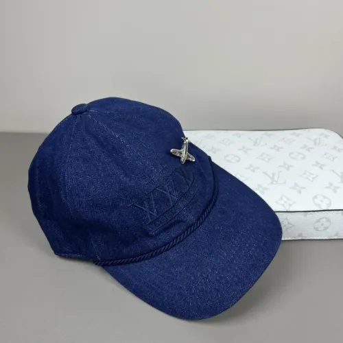 Cheap Louis Vuitton LV Caps #1428384 Replica Wholesale [$29.00 USD] [ITEM#1428384] on Replica Louis Vuitton LV Caps
